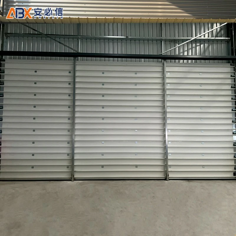 乌兰察布高扬程滑升门