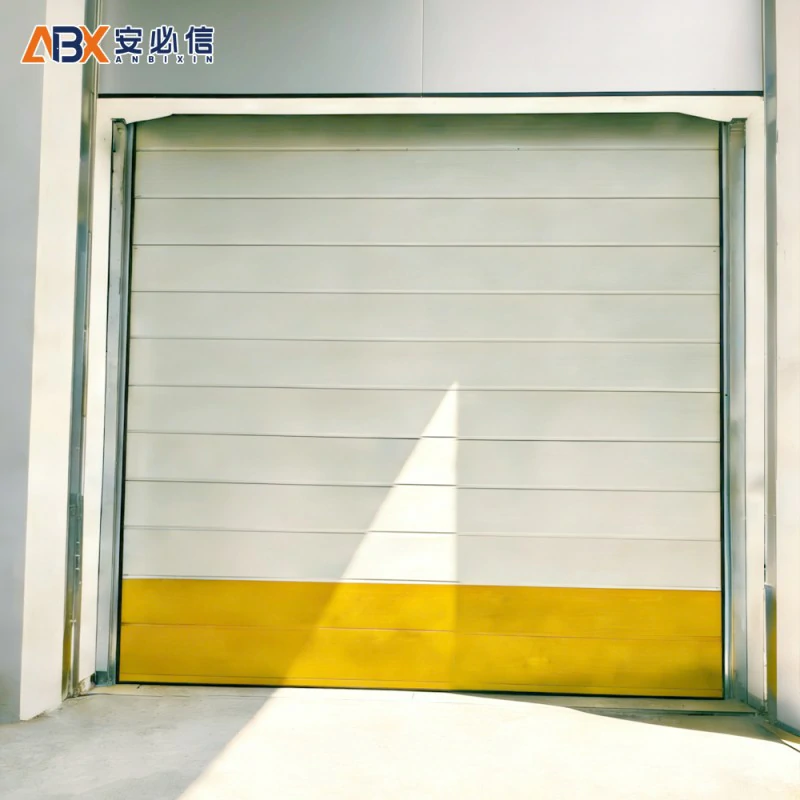 乌兰察布翻板提升门