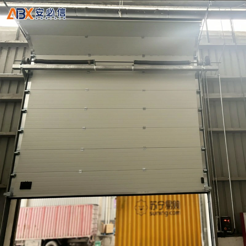 乌兰察布分节式提升门